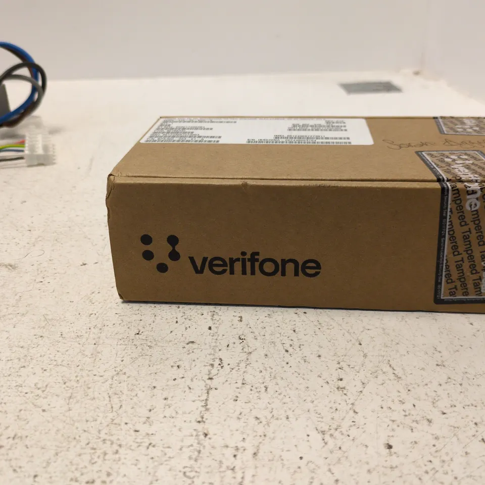 VERIFONE M560 MOBILE PAYMENT TERMINAL – EUC, 4G (BOXED)