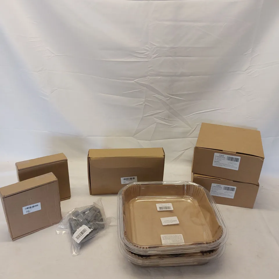 APPROXIMATELY 8 ASSORTED BRAND NEW BOXED PRODUCTS TO INCLUDE;
