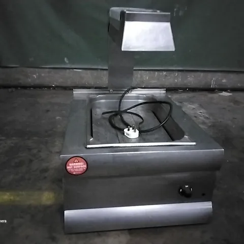 LINCAT SILVERLINK 600 CHIP SCUTTLE CS4/G