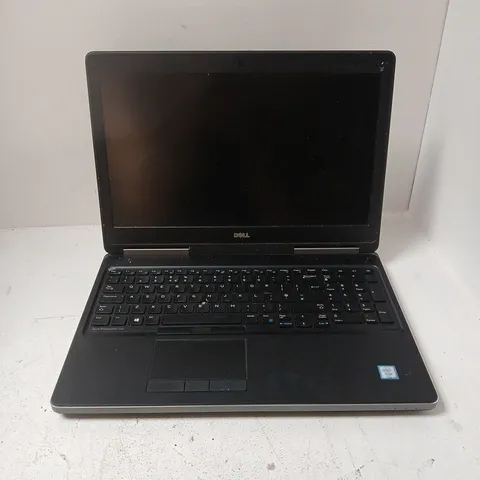 DELL PRECISION 7510 LAPTOP