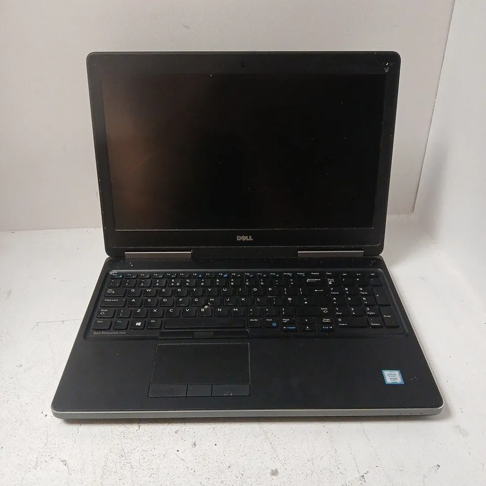 DELL PRECISION 7510 LAPTOP