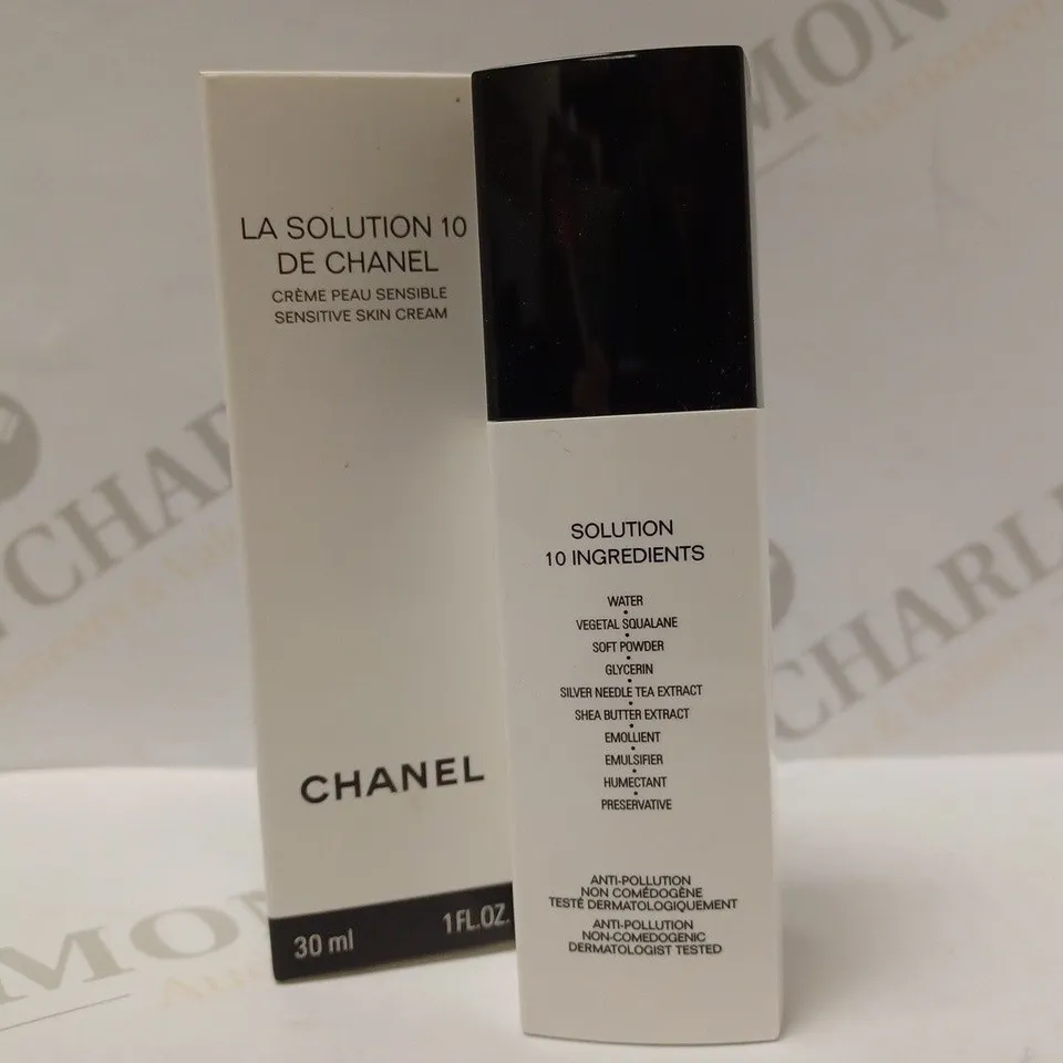CHANEL LA SOLUTION 10 DE CHANEL 30ML