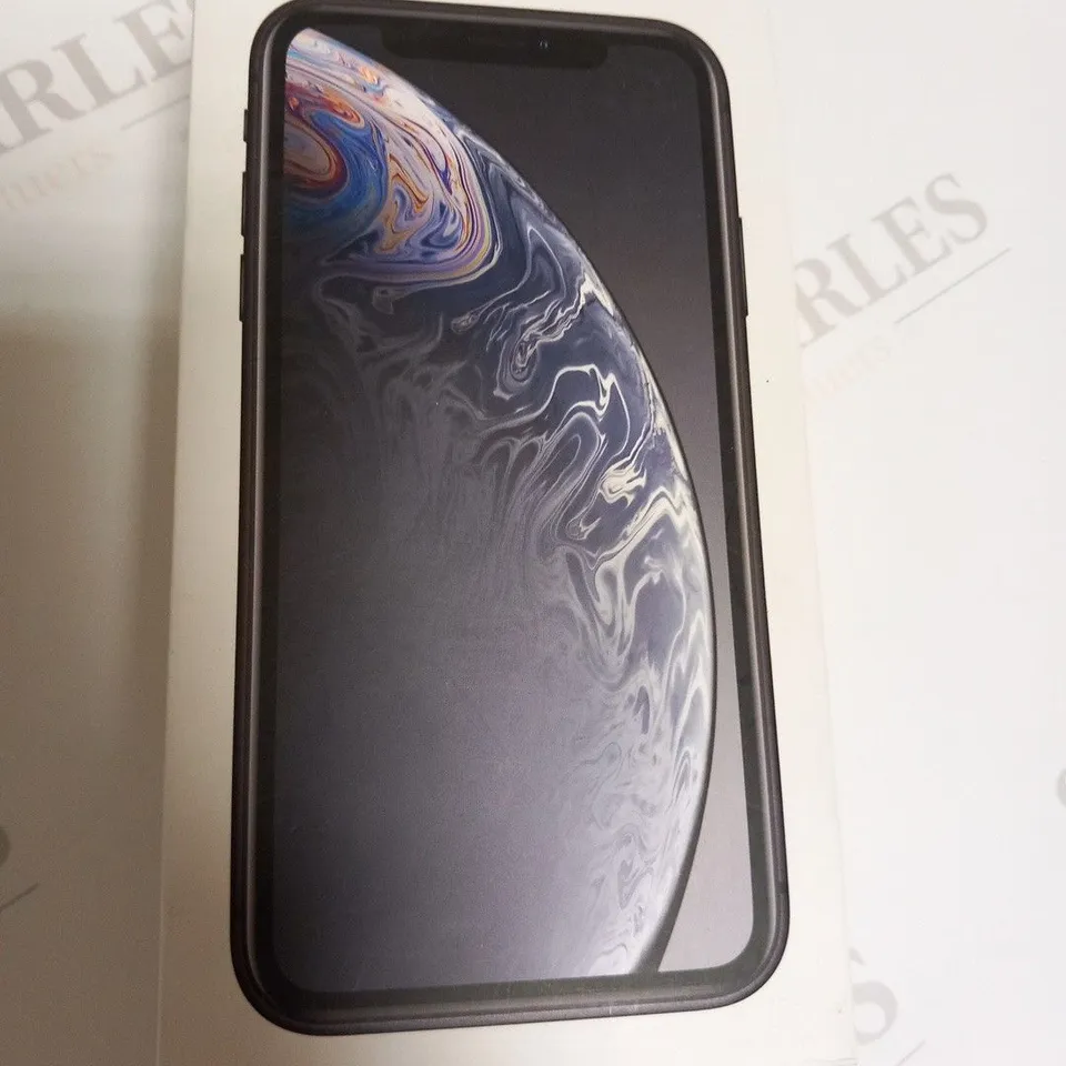 BOXED APPLE IPHONE XR MOBILE PHONE