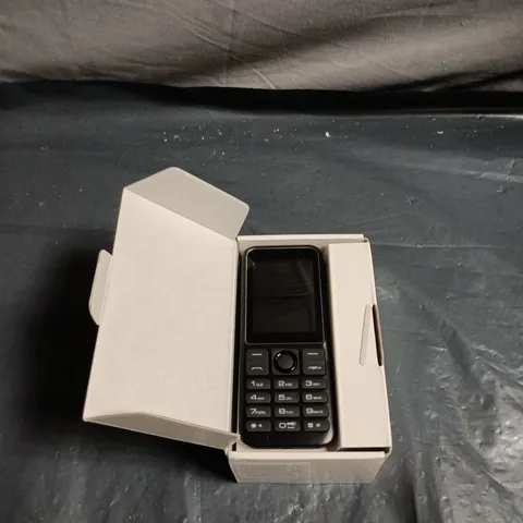 IMO DASH 4G MOBILE PHONE – BLACK (BOXED)