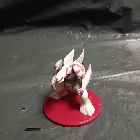 BOX OF APPROXIMATELY 65 POKÉMON SHINING PEARL PALKIA FIGURINE