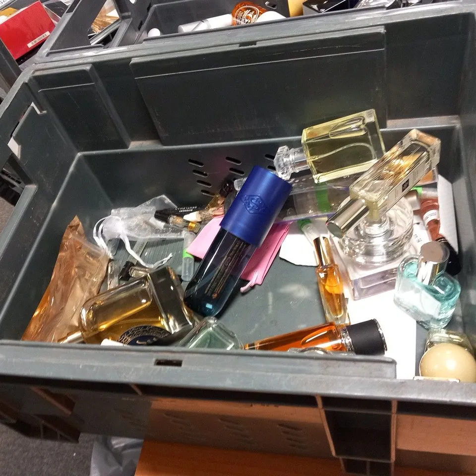 APPROXIMATELY 15 ASSORTED FRAGRANCES TO INCLUDE;