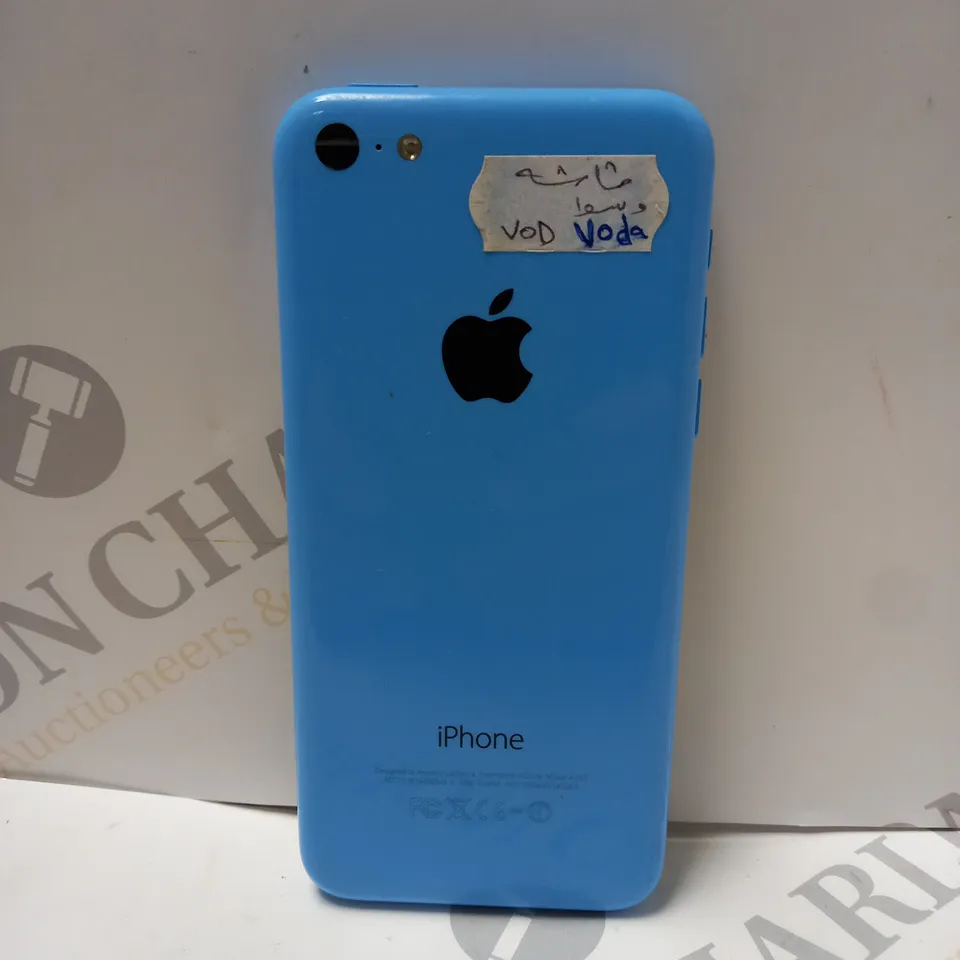 APPLE IPHONE 5C SMARTPHONE 