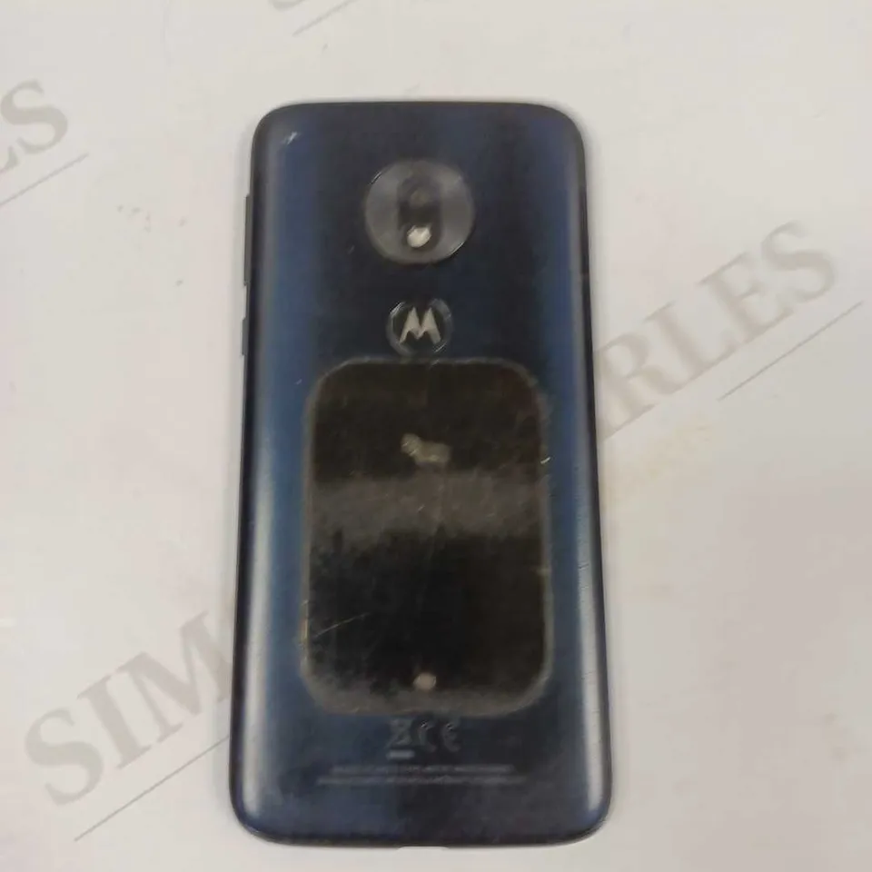 MOTOROLA MOTO G7 SMARTPHONE XT1952-1