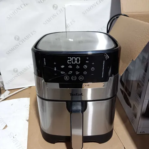 TEFAL EASY FRY & GRILL PRECISION+ FRYER 