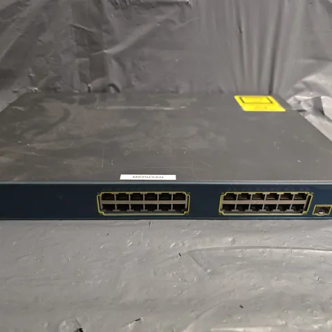 CISCO CATALYST 3560 SERIES SWITCH