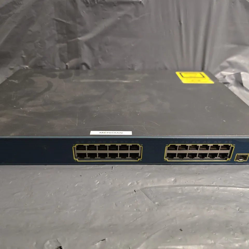 CISCO CATALYST 3560 SERIES SWITCH