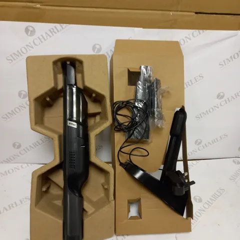 SHARK CORDLESS HANDHELD VACUUM CLEANER