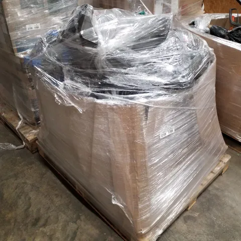 PALLET OF APPROXIMATELY 17 UNPROCESSED RAW RETURN HOUSEHOLD AND ELECTRICAL GOODS TO INCLUDE;