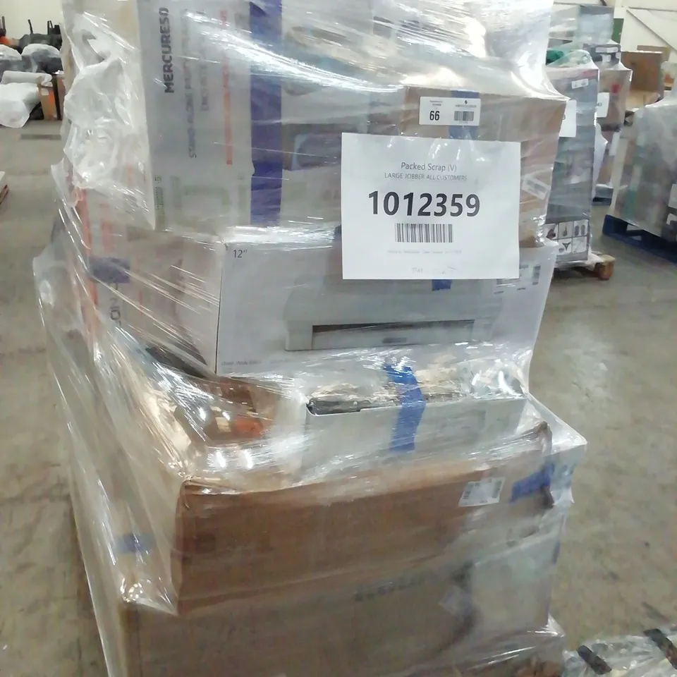 PALLET OF APPROXIMATELY 24 ASSORTED HOUSEHOLD & ELECTRICAL PRODUCTS TO INCLUDE