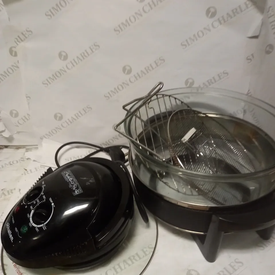 SCHALLEN HALOGEN AIR FRYER