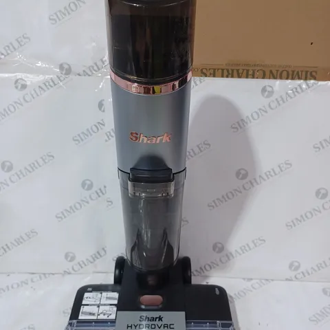 BOXED SHARK HYDROVAC HARD FLOOR WET & DRY CORDLESS CLEANER WD210UK