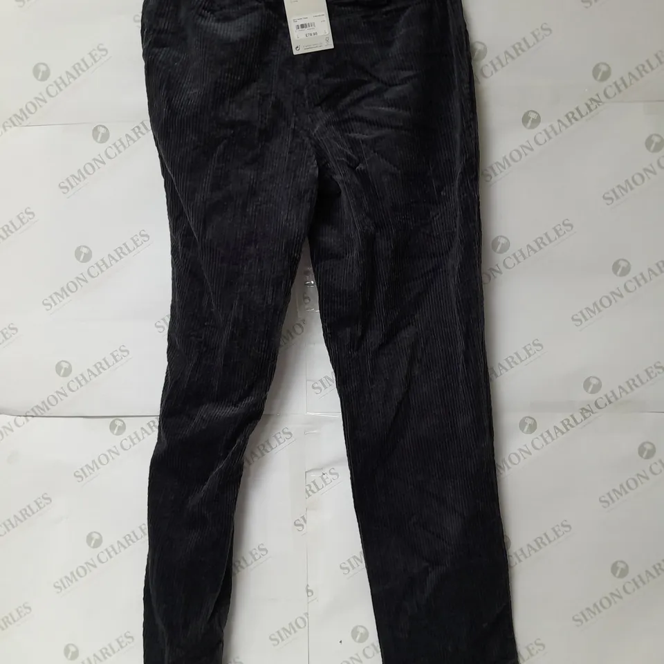 SEASALT MEN'S YEOMAN TROUSER IN COLOUR INKWELL UK 30" WAIST RRP £79.95