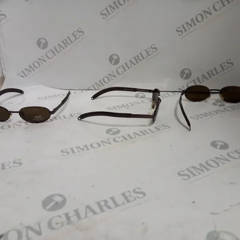 BOX OF APPROX 9 PAIRS OF VOGART 2467I SUNGLASSES.