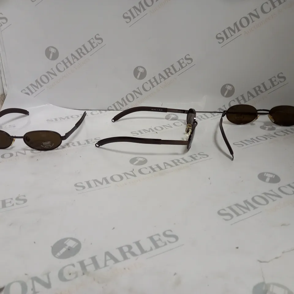 BOX OF APPROX 9 PAIRS OF VOGART 2467I SUNGLASSES.