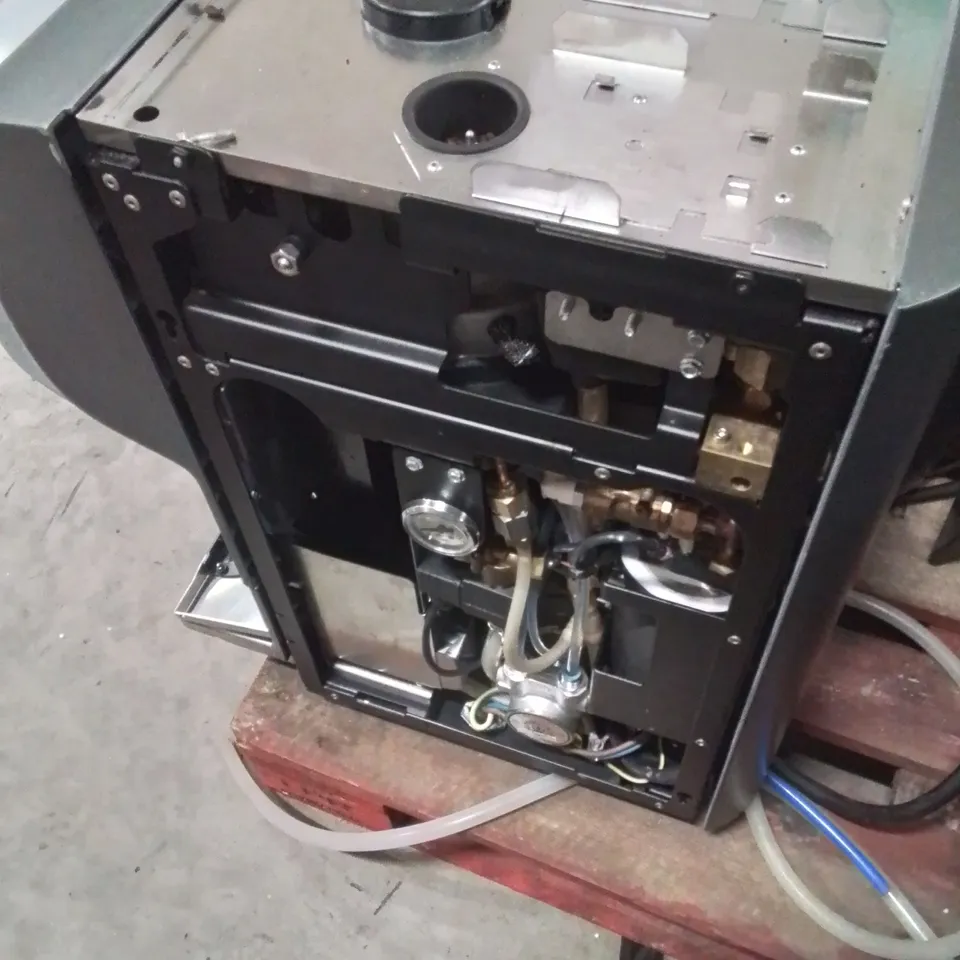 EGRO ONE TOP MILK BEAN TO CUP COFFEE MACHINE WITH KS7 FRIDGE