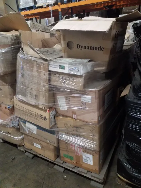 Lot 206: PALLET CONTAINING ASSORTED IT & NETWORKING PRODUCTS INCLUDING ...