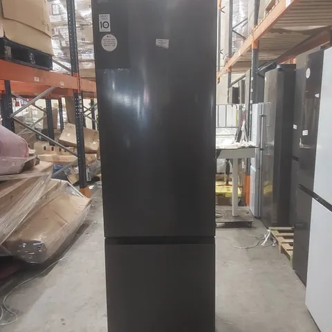 LG FIT & MAX GBBS524CEV 60/40 FRIDGE FREEZER - ESSENCE BLACK STEEL