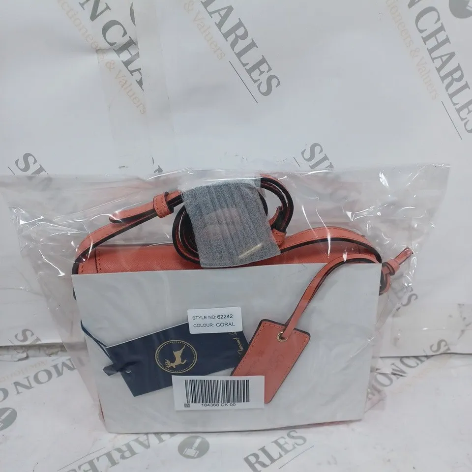 ASHWOOD LEATHER HANDBAG