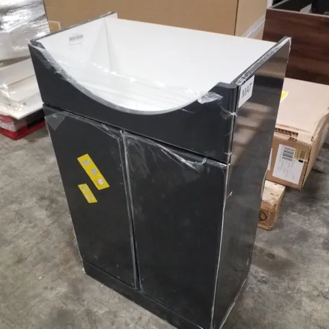 BRAND NEW VELDEAU VANITY UNIT FOR RINA BASIN - 500×304×810MM