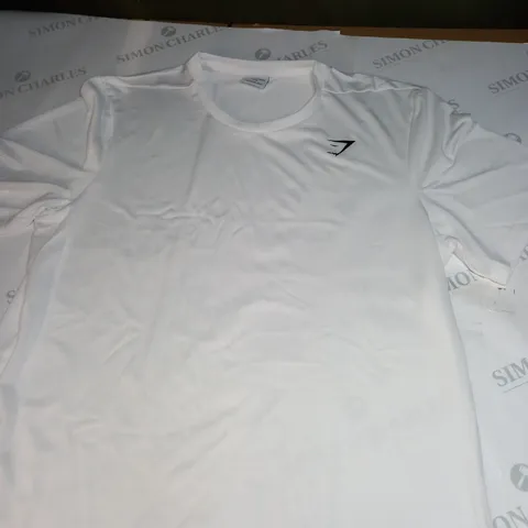 GYMSHARK WORKOUT T-SHIRT SIZE XXL