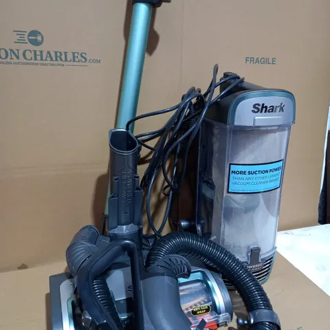 SHARK UPRIGHT VACUUM CLEANER