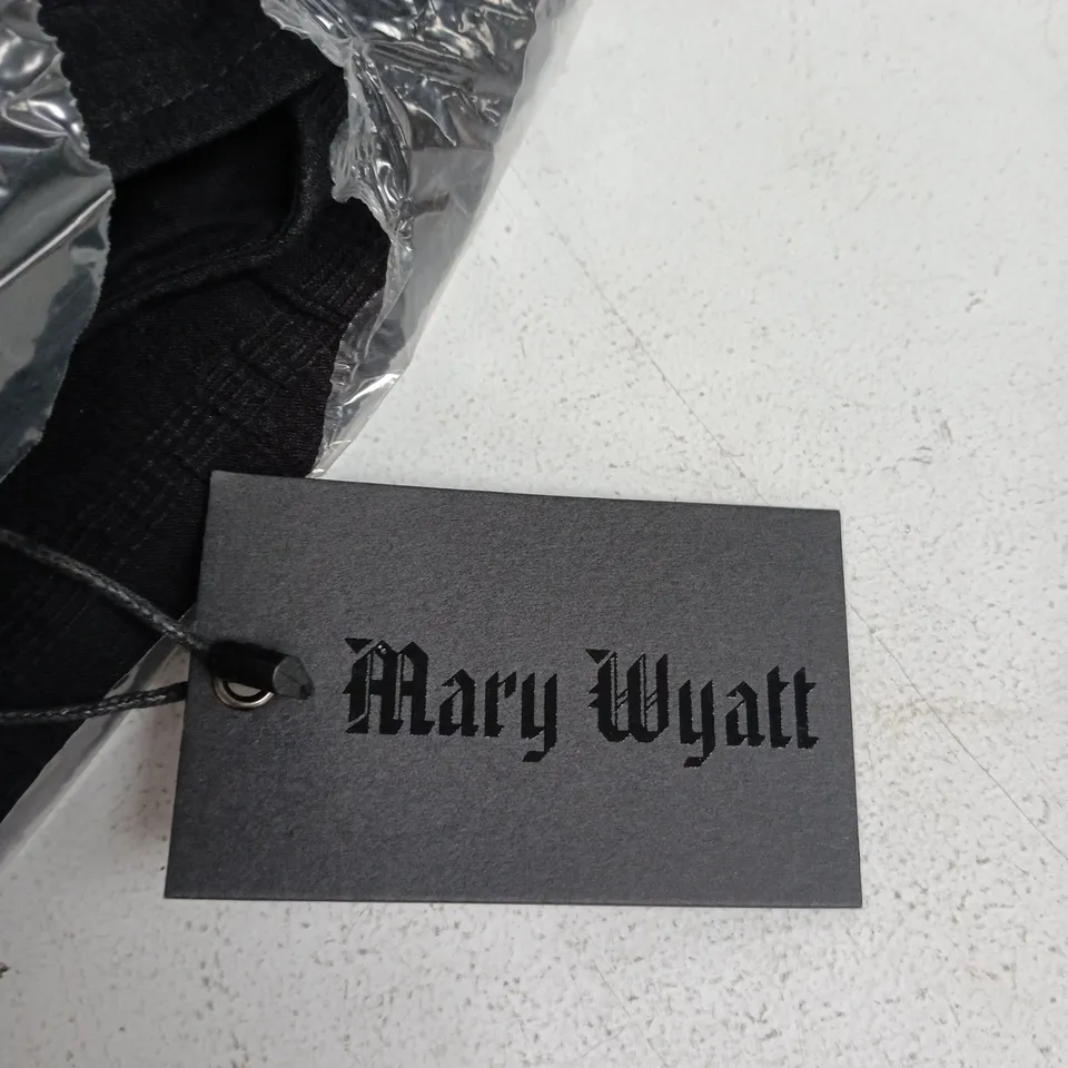 MARY WYATT ESME SMOCK MIDI DRESS – SIZE 16