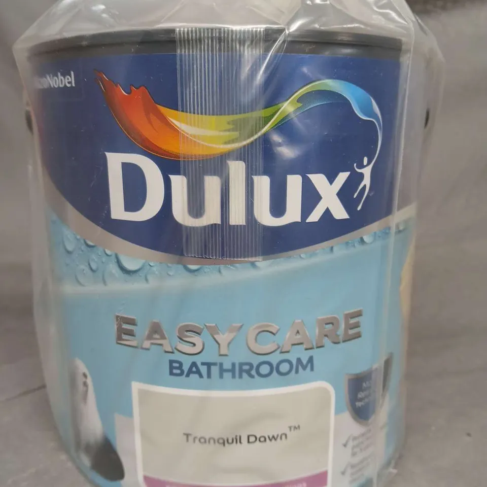 DULUX EASY CARE TRANQUIL DAWN 2.5L / COLLECTION ONLY 