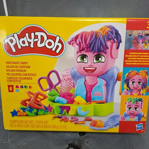 PLAY-DOH - HAIR STYLIN SALON