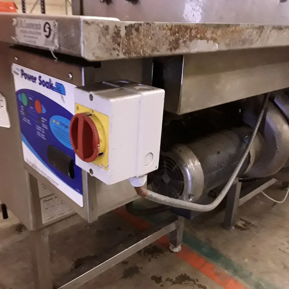POWERSOAK POT WASHING STATION