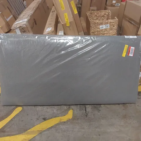 IISEBEAU UK SMALL DOUBLE - DE 120×190CM UPHOLSTERED HEADBOARD