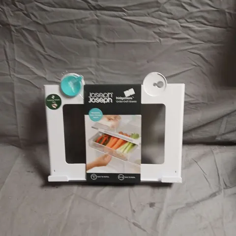 JOSEPH JOSEPH FRIDGESTORE UNDER SHELF DRAWER 