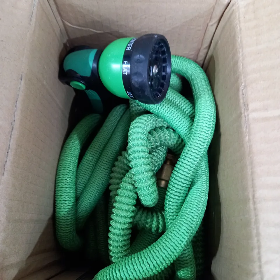GRUMPY GARDENER STRETCH HOSE 
