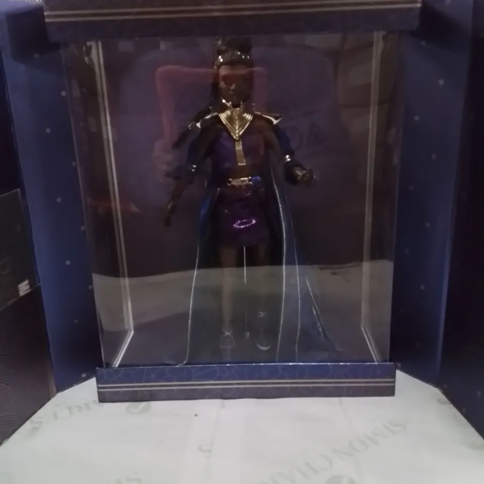 BOXED MARVEL DESIGNER COLLECTION SHURI WORLD OF WAKANDA