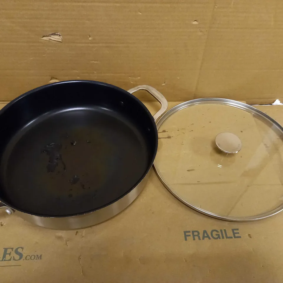 KITCHENAID STAINLESS STEEL SAUTÉ PAN
