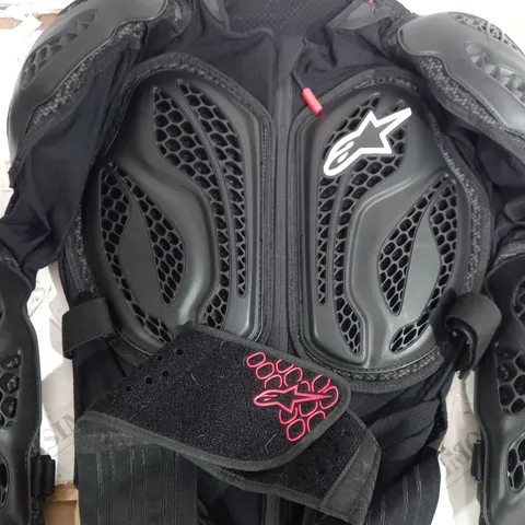 ALPINESTARS BIONIC ACTION JACKET BSIZE XL