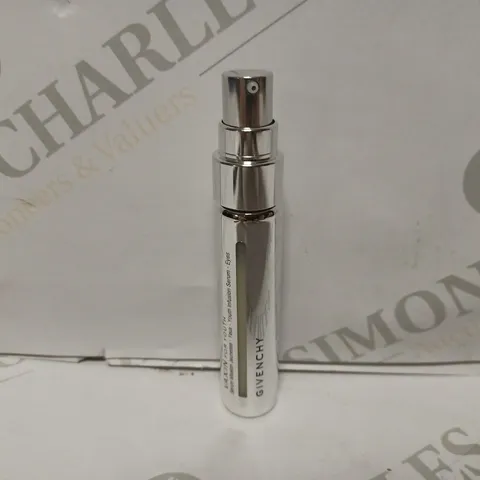LOT OF APPROXIMATELY 15 GIVENCHY VAX'IN YOUTH INFUSION EYE SERUM (15ml)