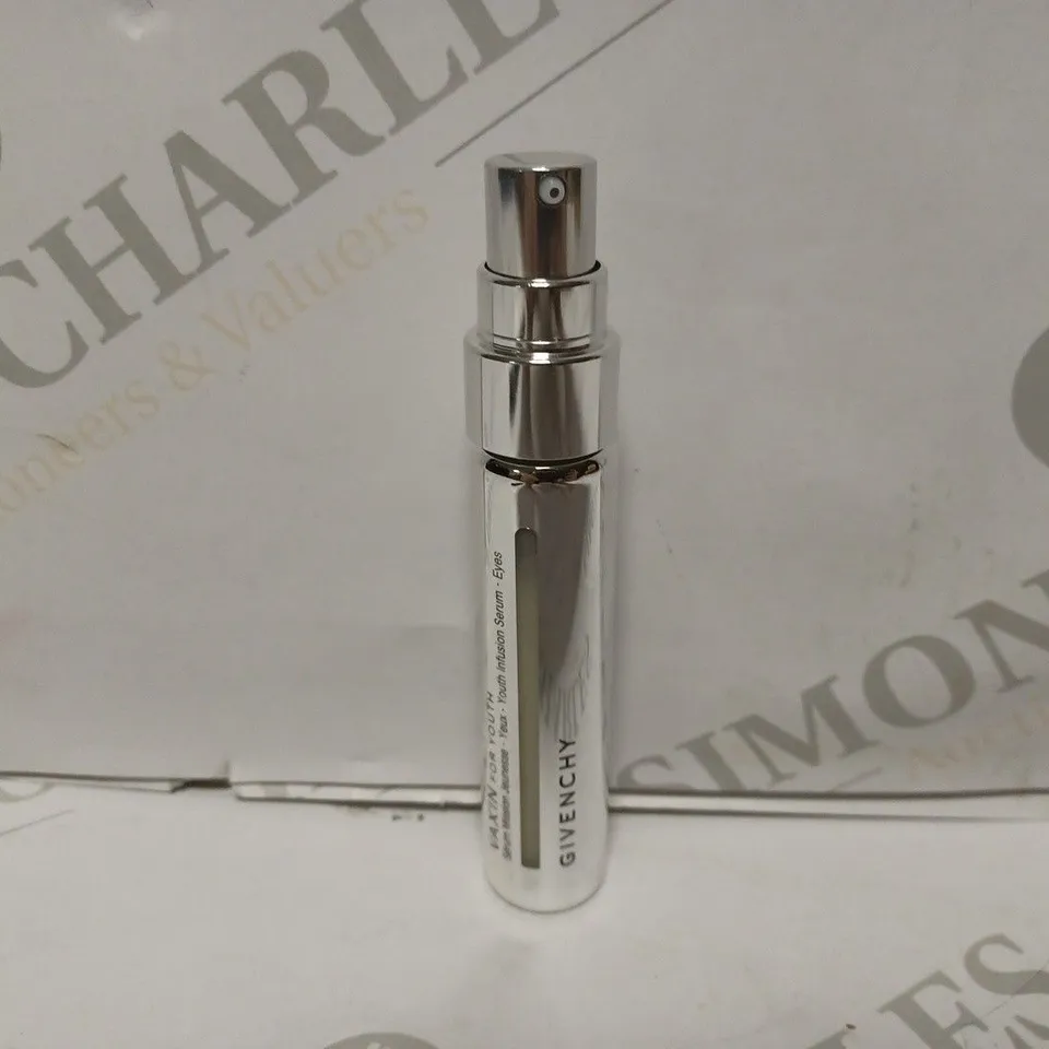 LOT OF APPROXIMATELY 15 GIVENCHY VAX'IN YOUTH INFUSION EYE SERUM (15ml)