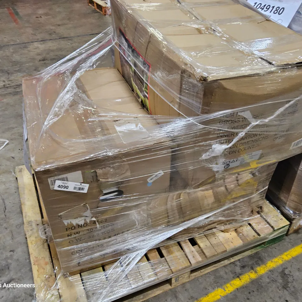 HILKA CL4DC 4 DRAWER CLASSIC CHEST, TOWER T978510 IGNITE DUO XL BBQ GRILL AND IMEX EL ZORRO 71517-TIROIR BBQ - UNPROCESSED RAW RETURNS