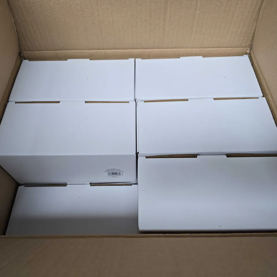 12 X BOXED STICH PLASTIC TUMBLER SETS - 2 TUMBLERS PER BOX 