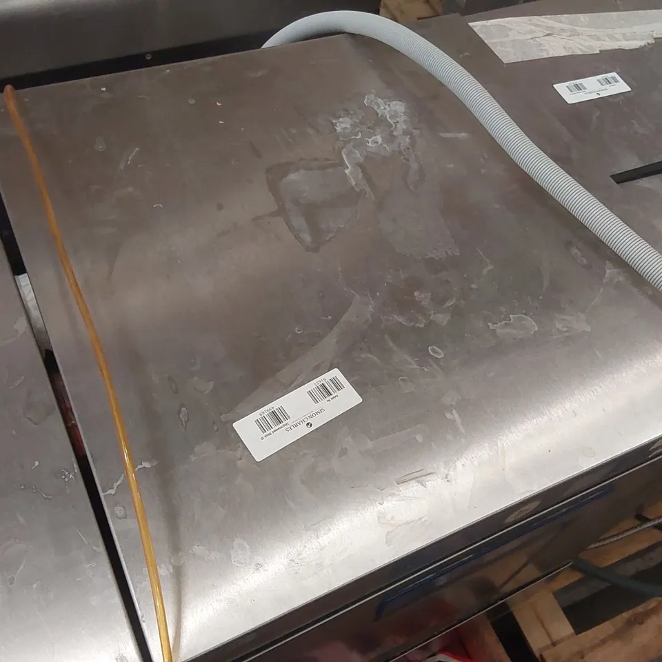 HOBART FXS-10A COMMERCIAL DISHWASHER