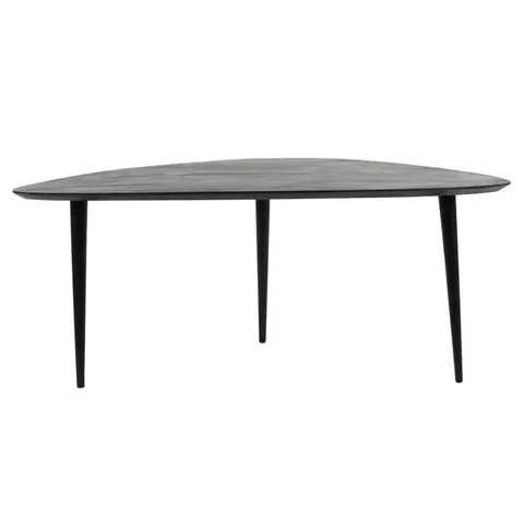 BOXED WESLACO 3 LEG COFFEE TABLE
