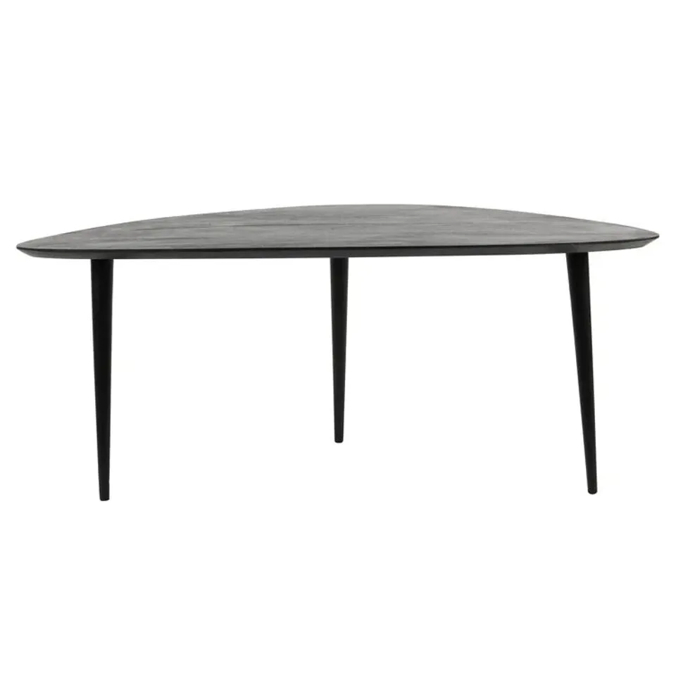 BOXED WESLACO 3 LEG COFFEE TABLE