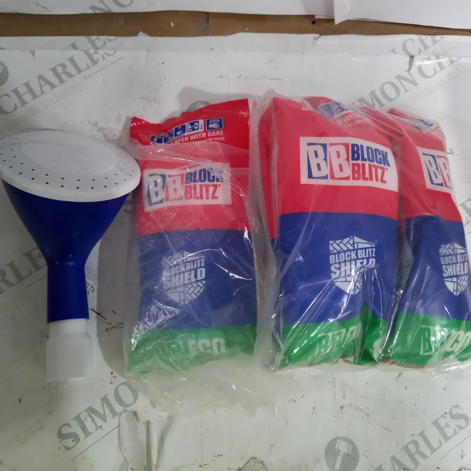 BLOCK BLITZ PAVING TREATMENT KIT