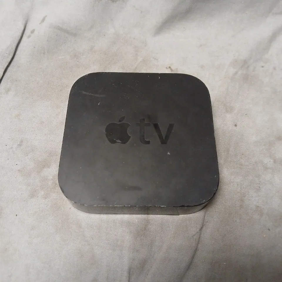 APPLE TV IN BLACK (A1469)