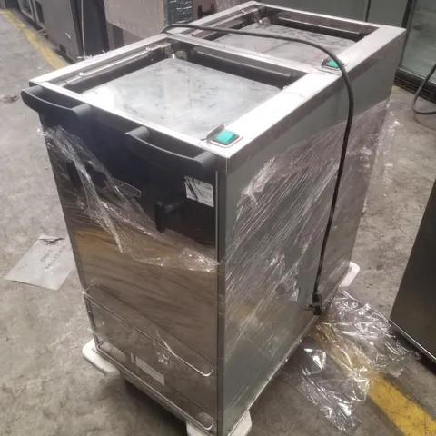 BOXED MOFFAT UHD2 UNIVERSAL PLATE DISPENSER DIMENSIONS 480W X 750D X 900H